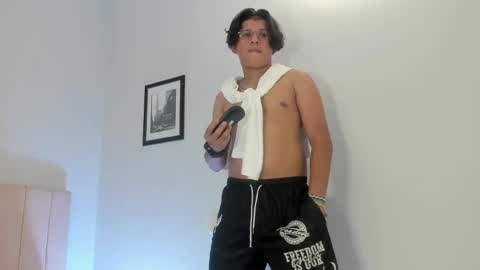 markus_fire online show from 06/01/26, 03:47