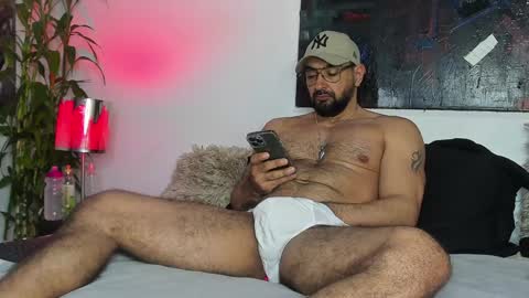 Markus latin online show from 12/05/24, 05:06