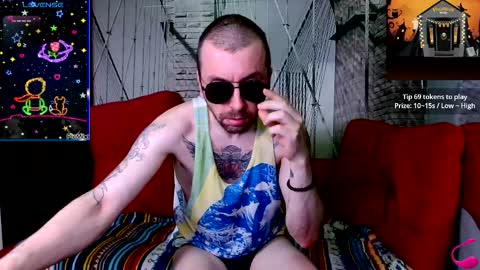 markus rivas online show from 10/14/25, 11:05