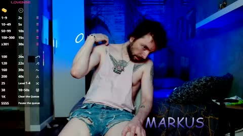 markus rivas online show from 04/08/26, 10:21