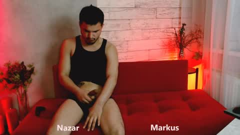 markus rivas online show from 05/31/26, 09:38