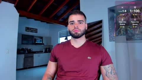 markus_tyler online show from 09/27/25, 10:15