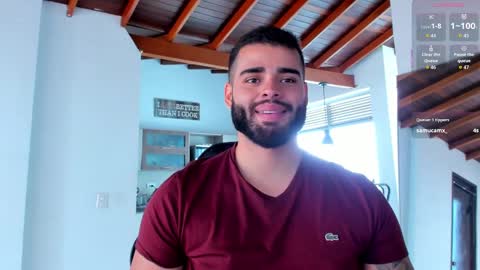 markus_tyler online show from 10/09/25, 07:23