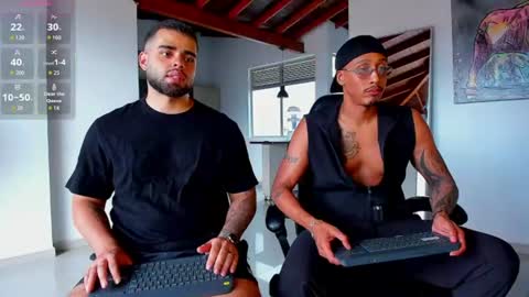 markus_tyler online show from 07/12/26, 09:17