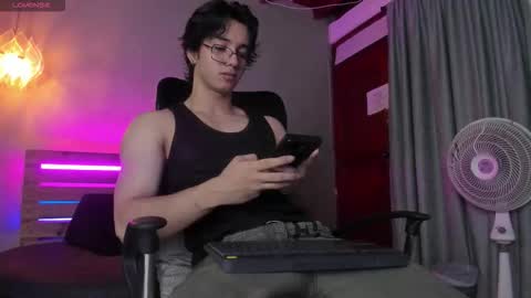 markuss___ online show from 12/03/25, 02:30