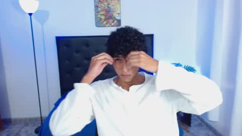 Markuz online show from 01/10/26, 08:43