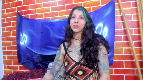 Snapshot of marllena chatting on 12/24/24, 11:38 mar online show from 12/24/24, 11:38