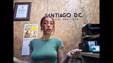 marynmartinez online show from 01/10/26, 04:42