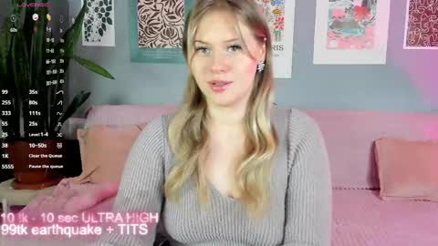 Liza online show from 04/17/26, 07:55