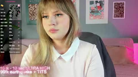 Liza online show from 05/22/26, 10:21