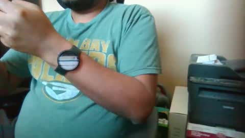 Married Horny Guy online show from 03/24/26, 02:33