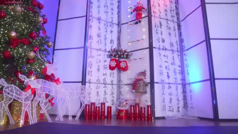 Mary online show from 12/22/25, 02:41