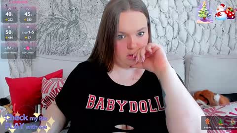 Mary online show from 01/08/25, 11:54