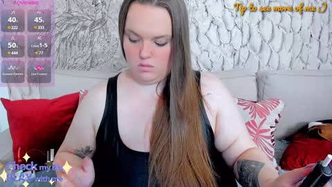 Mary online show from 01/08/25, 09:34