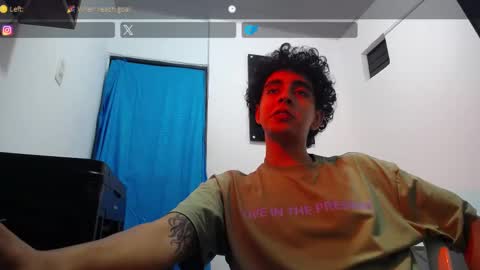 Snapshot of mars_miller chatting on 01/29/25, 04:58 Mars online show from 01/29/25, 04:58