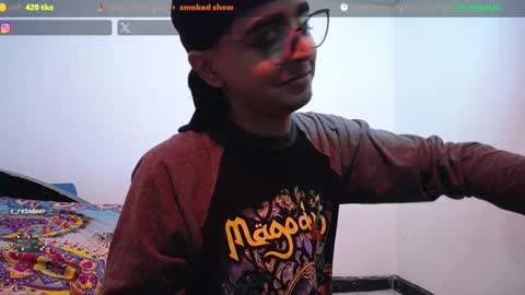 Snapshot of mars_miller chatting on 02/20/25, 05:55 Mars online show from 02/20/25, 05:55