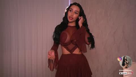 Snapshot of marsabass chatting on 01/22/25, 07:34 online show from 01/22/25, 07:34