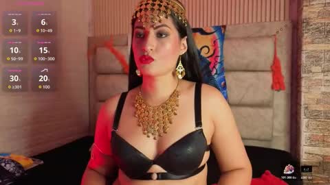 marscarlett online show from 10/31/25, 11:11