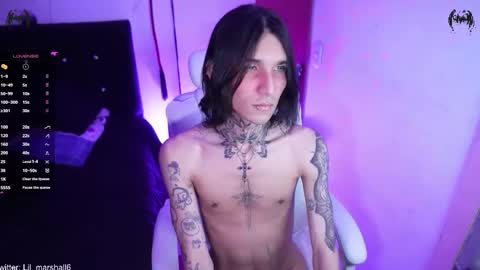 Snapshot of marshall_cazher chatting on 02/06/26, 02:16 marshall online show from 02/06/26, 02:16