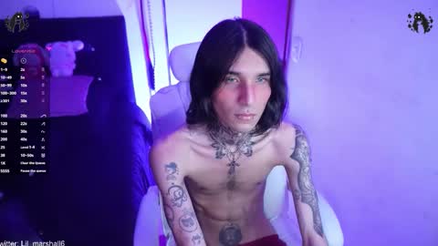 Snapshot of marshall_cazher chatting on 02/11/26, 02:49 marshall online show from 02/11/26, 02:49