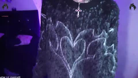 Snapshot of marshall_cazher chatting on 02/15/26, 12:29 marshall online show from 02/15/26, 12:29