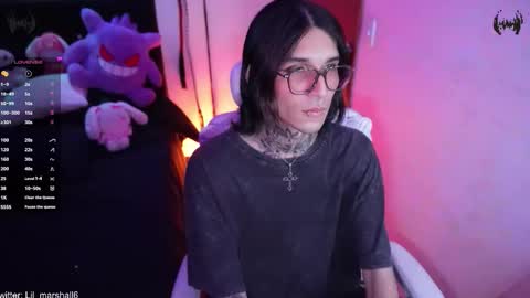 Snapshot of marshall_cazher chatting on 02/18/26, 12:06 marshall online show from 02/18/26, 12:06