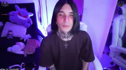 Snapshot of marshall_cazher chatting on 02/20/26, 02:08 marshall online show from 02/20/26, 02:08