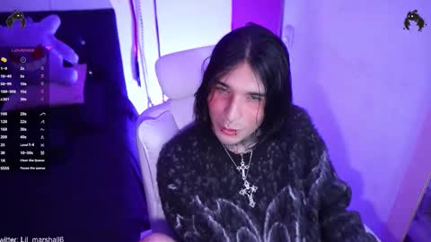 Snapshot of marshall_cazher chatting on 02/26/26, 06:23 marshall online show from 02/26/26, 06:23