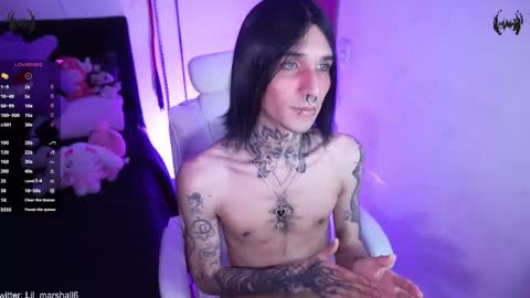 marshall online show from 03/22/26, 03:43