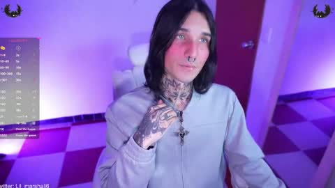 marshall online show from 04/19/26, 03:06