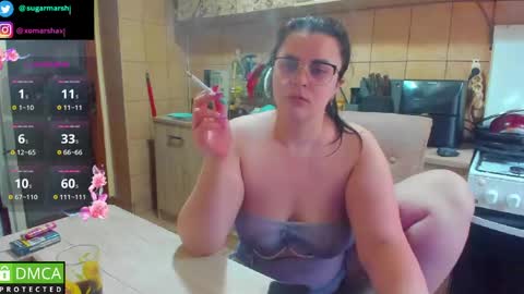 FREE OF sugarmarsha online show from 04/20/26, 12:08