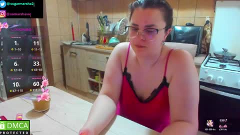 FREE OF sugarmarsha online show from 05/09/26, 04:28