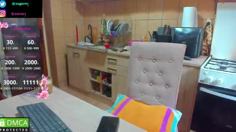 FREE OF sugarmarsha online show from 05/20/26, 04:18