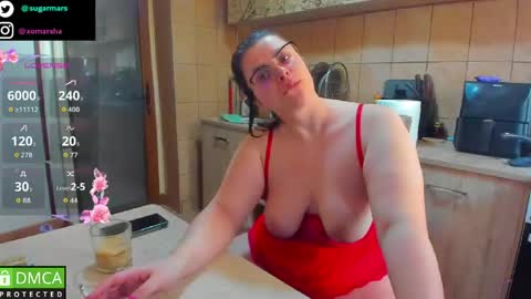 FREE OF sugarmarsha online show from 06/04/26, 04:51