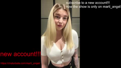 Snapshot of marti_lovely chatting on 01/05/25, 07:49 Marti online show from 01/05/25, 07:49