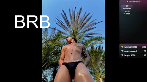 ONLYFANS Sotoandres   modelo independiente online show from 03/02/25, 03:13