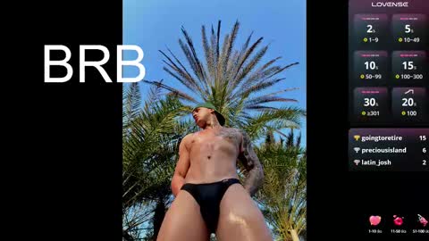 ONLYFANS Sotoandres   modelo independiente online show from 03/11/25, 04:10