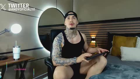 ONLYFANS Sotoandres   modelo independiente online show from 02/16/26, 02:18