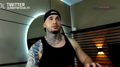 ONLYFANS Sotoandres   modelo independiente online show from 03/22/26, 12:25