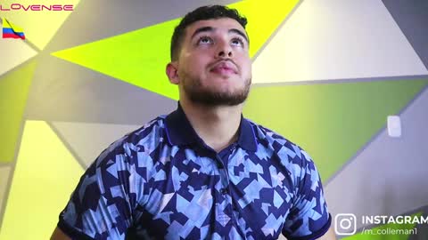 Martin Colleman online show from 12/15/24, 04:29