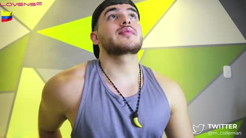 Martin Colleman online show from 12/28/24, 04:08