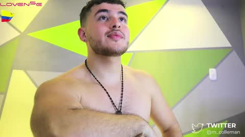 Martin Colleman online show from 02/11/25, 04:11