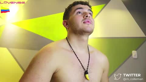 Martin Colleman online show from 03/04/25, 03:22