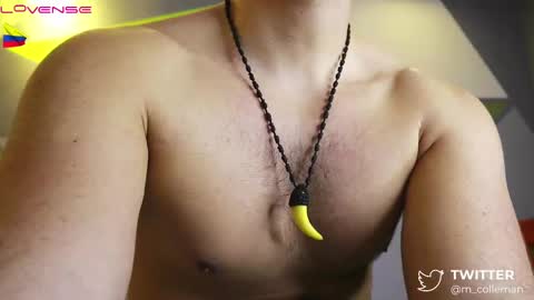 Martin Colleman online show from 03/12/25, 05:35