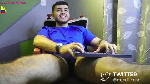 Martin Colleman online show from 09/12/25, 04:56