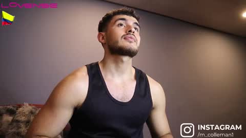 Martin Colleman online show from 03/09/26, 01:53