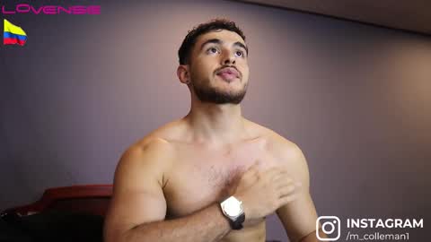 Martin Colleman online show from 03/10/26, 03:33