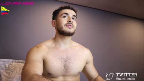 Martin Colleman online show from 03/18/26, 02:47