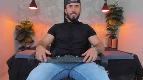 Martin Foster online show from 04/08/26, 03:17