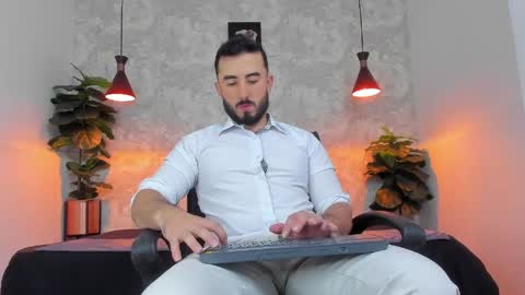 Martin Foster online show from 05/08/26, 04:18